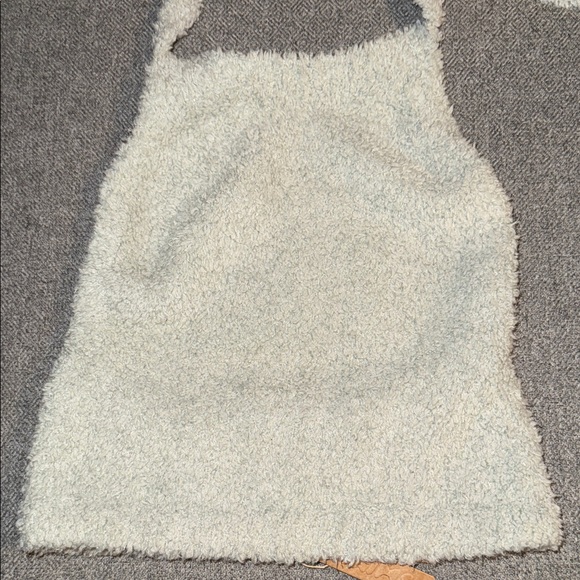 SKIMS Women's gray Halter Top - Picture 3 of 5